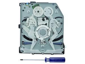Sony OEM PS4 Blu-ray DVD Drive Replacement with BDP-020 BDP-025 Laser, Circuit Board KES-490 KEM-490 KES-490A for CUH-1001A CUH-1115A CUH-10XXA CUH-11XXA models with T8 Tool Sony OEM PS4 Blu-ray DVD Drive Replacement with BDP-020 BDP-025 Laser, Circuit Board KES-490 KEM-490 KES-490A for CUH-1001A CUH-1115A CUH-10XXA CUH-11XXA models with T8 Tool
