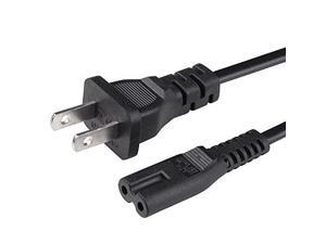 Omnihil 10 Feet AC Power Cord Compatible with Marshall Acton Cream & Acton Black Speakers Omnihil 10 Feet AC Power Cord Compatible with Marshall Acton Cream & Acton Black Speakers