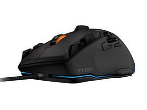 Roccat Tyon R3 Sensor Laser USB Gaming Mouse - Black