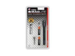 Maglite SP32016 Mini MagLite AAA LED Flashlight w/Presentation Box and Pocket Clip