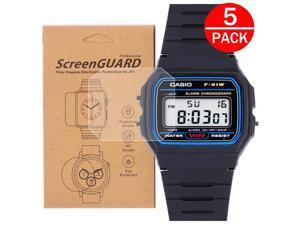casio f91w screen protector