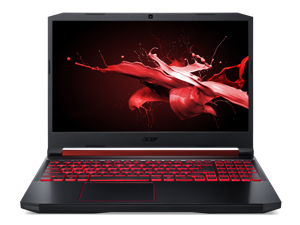 Acer Nitro 5 AN515-54-51M5 15.6" Gaming Notebook - 1920 x 1080 - Core i5 i5-9300H - 8 GB RAM - 1 TB HDD - 128 GB SSD - Black Acer Nitro 5 AN515-54-51M5 15.6" Gaming Notebook - 1920 x 1080 - Core i5 i5-9300H - 8 GB RAM - 1 TB HDD - 128 GB SSD - Black