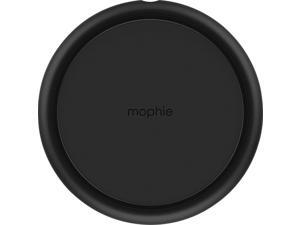 mophie - Charge Stream Pad+ 10W Wireless Charging Pad for iPhone/Android - Black mophie - Charge Stream Pad+ 10W Wireless Charging Pad for iPhone/Android - Black