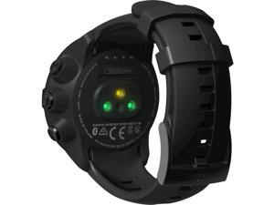 Suunto - Spartan Sport WRIST HR GPS Heart Rate Monitor Watch - All Black