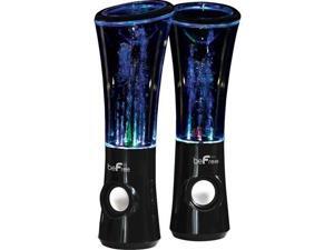 beFree Sound - Powered Wireless Floor Speakers (Pair) - Black beFree Sound - Powered Wireless Floor Speakers (Pair) - Black