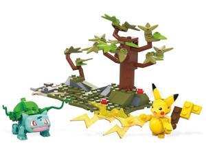Mattel - Pok??mon Battle Building Set - Styles May Mattel - Pok??mon Battle Building Set - Styles May