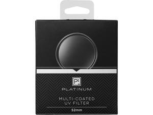 Platinum - 52mm UV Lens Filter Platinum - 52mm UV Lens Filter