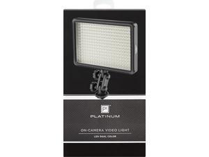 Platinum - 308 LED Rechargeable LED Video Light Platinum - 308 LED Rechargeable LED Video Light