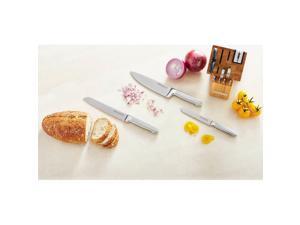 KitchenAid - 14-Piece Cutlery Set - Bamboo Wood KitchenAid - 14-Piece Cutlery Set - Bamboo Wood