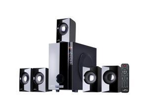 beFree Sound - Powered Wireless Speaker System - Black beFree Sound - Powered Wireless Speaker System - Black
