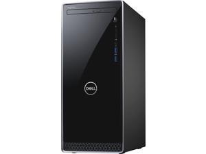 Dell Inspiron 3670 I3670-5750BLK-PUS Desktop PC - Intel Core i5-8400 2.80 GHz Hexa-Core Processor - 12 GB DDR4 SDRAM - 1 TB Hard Drive - Windows 10 Home 64-bit - Black Dell Inspiron 3670 I3670-5750BLK-PUS Desktop PC - Intel Core i5-8400 2.80 GHz Hexa-Core Processor - 12 GB DDR4 SDRAM - 1 TB Hard Drive - Windows 10 Home 64-bit - Black