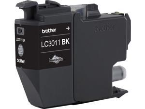 Brother - 3011BK With Sensor Standard Capacity Ink Cartridge
