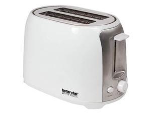 black and decker two slice toaster with extra wide self centering