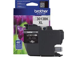 Brother Genuine LC3013BKS High-yield Black Ink Cartridge 24337417