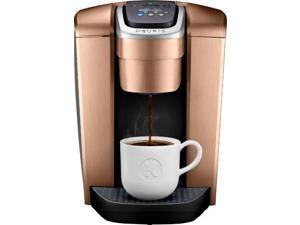 K-Elite Single-Serve K-Cup Pod Coffee Maker - Brushed Copper