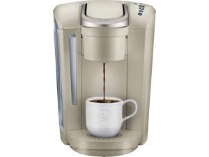K-Select Single-Serve K-Cup Pod Coffee Maker - Sandstone