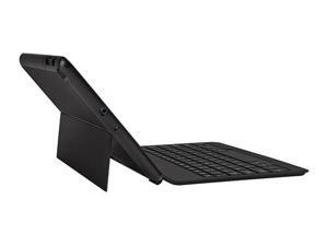 Book Cover Keyboard Folio Case for Galaxy Tab A10.1 (2019) - Black Book Cover Keyboard Folio Case for Galaxy Tab A10.1 (2019) - Black
