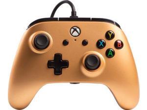 Enhanced Wired Controller for Xbox One - Gold Enhanced Wired Controller for Xbox One - Gold