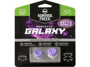 FPS Freek Galaxy Thumbsticks for Xbox One - Purple/Gray FPS Freek Galaxy Thumbsticks for Xbox One - Purple/Gray