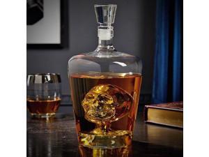 Phantom Skull Decanter for Liquor Phantom Skull Decanter for Liquor