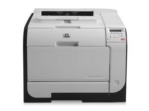 HP LaserJet Pro 400 Color M451dn Duplex Color Laser Printer CE957A HP LaserJet Pro 400 Color M451dn Duplex Color Laser Printer CE957A