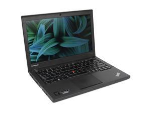 Lenovo THINKPAD X240 12.5" Laptop Intel CoreI7 I7-4600U 2.1GHz 180 GB SSD 8 GB