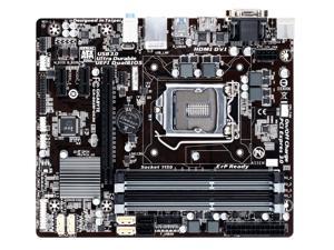 ASUS MAXIMUS VI GENE LGA 1150 Micro ATX Intel Motherboard - Newegg.com