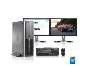 HP DC Desktop Computer 3.0 GHz Core 2 Duo Tower PC, 8GB, 1TB HDD, Windows 10 x64, 17" Dual Monitor , Radeon 128MB DDR2, USB Mouse & Keyboard HP DC Desktop Computer 3.0 GHz Core 2 Duo Tower PC, 8GB, 1TB HDD, Windows 10 x64, 17" Dual Monitor , Radeon 128MB DDR2, USB Mouse & Keyboard