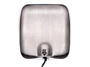 ASTARIN Noise Canceller Hand Dryers with Speed and Thermal Control High Speed Automatic Air Dryers - Stainless Steel ASTARIN Noise Canceller Hand Dryers with Speed and Thermal Control High Speed Automatic Air Dryers - Stainless Steel