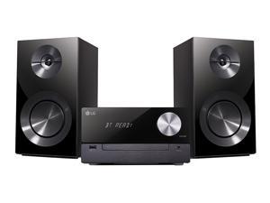 LG Micro Hi-Fi Audio System 100W - CM2460 LG Micro Hi-Fi Audio System 100W - CM2460