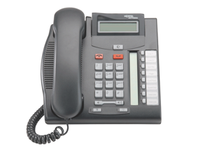 Nortel Norstar T7208 Telephone Charcoal NT8B26 NortelNetworks Nortel Norstar T7208 Telephone Charcoal NT8B26 NortelNetworks
