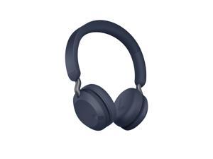 Jabra Elite 45h - Navy Wireless Bluetooth Music Headphones Navy