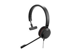 Jabra Evolve 30 II UC Mono Wired Headset / Music Headphones