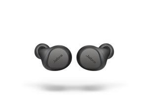 Jabra Elite 7 Pro True Wireless Bluetooth Noise Cancelling Earbuds, T.Black