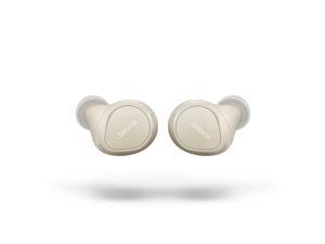 Jabra Elite 7 Pro True Wireless Bluetooth Noise Cancelling Earbuds, Gold Beige