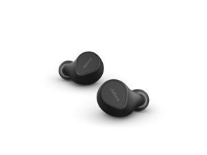 Jabra Elite 7 Pro - Black Manufacturer True Wireless Earbuds Black