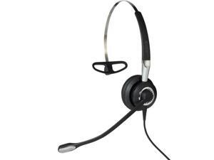 Jabra Biz 2400 II QD Mono NC 3-in-1 Wideband Balanced Wired Headset Jabra Biz 2400 II QD Mono NC 3-in-1 Wideband Balanced Wired Headset