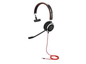 Jabra Evolve 40 Replacement Headset Mono 14401-09 Jabra Evolve 40 Replacement Headset Mono 14401-09