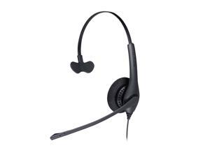 Jabra BIZ 1500 QD Mono Corded Headset 1513-0157 for Desk Phones Jabra BIZ 1500 QD Mono Corded Headset 1513-0157 for Desk Phones