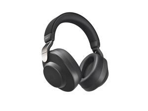 Jabra Elite 85h Wireless Stereo ANC Headphones Titanium Black