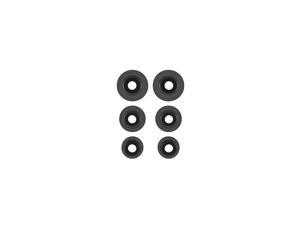 Jabra Elite 75t Eargels - Black 100-62970000-00