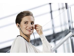 Jabra Evolve 75e UC Wireless Headset / Music Headphones