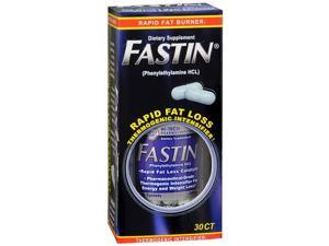 Fastin Weight Loss 30 tablets