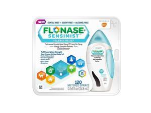 Flonase Sensimist Allergy Nasal Spray, 120 Sprays