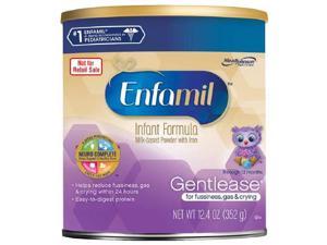 Enfamil Gentlease Powder for Fussiness & Gas, 12.4 Ounce