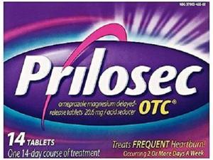 Prilosec OTC Acide Reducer Tablets, 14ct Prilosec OTC Acide Reducer Tablets, 14ct