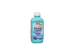 Leader Antacid Anti-Gas Liquid, Maximum Strength, 12oz Leader Antacid Anti-Gas Liquid, Maximum Strength, 12oz