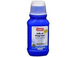 Leader Milk of Magnesia, Original, 2oz Leader Milk of Magnesia, Original, 2oz