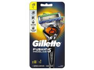 Gillette Fusion5 Proglide w/Flexball +2Cartridges, 1ct 047400658868S1200 Gillette Fusion5 Proglide w/Flexball +2Cartridges, 1ct 047400658868S1200
