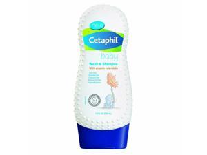 Cetaphil Baby Wash & Shampoo, 7.8oz 302993936077A375